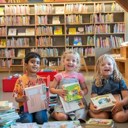 Kinderboeken gezocht